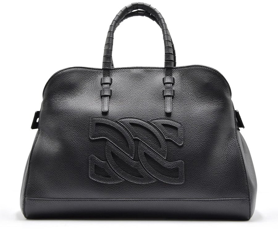 Casadei Shoulder Bags Black Zwart