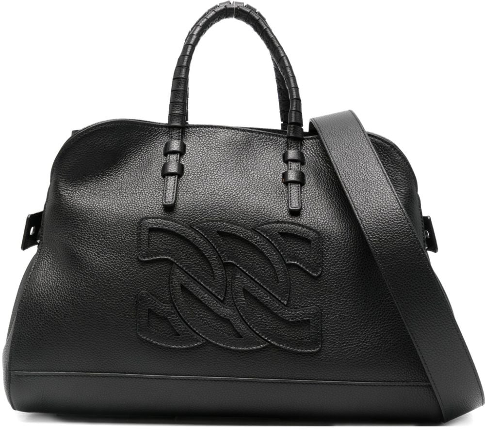 Casadei Shoulder Bags Black Zwart