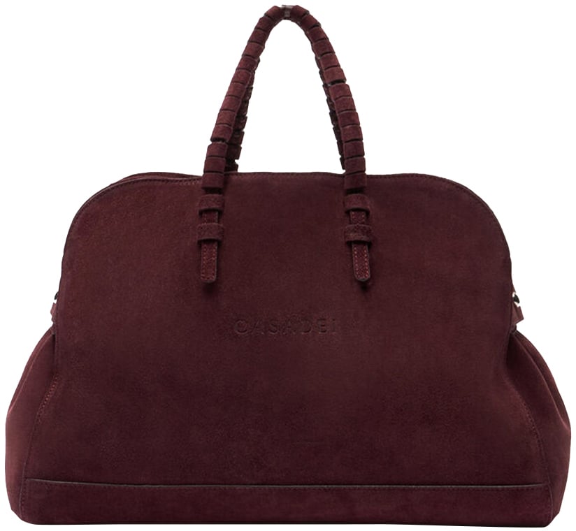 Casadei Shoulder Bags Red Rood