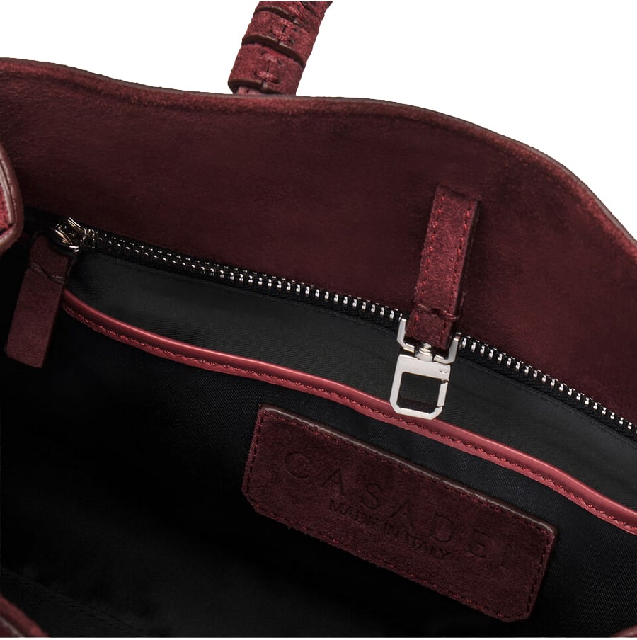 Casadei Shoulder Bags Red Rood