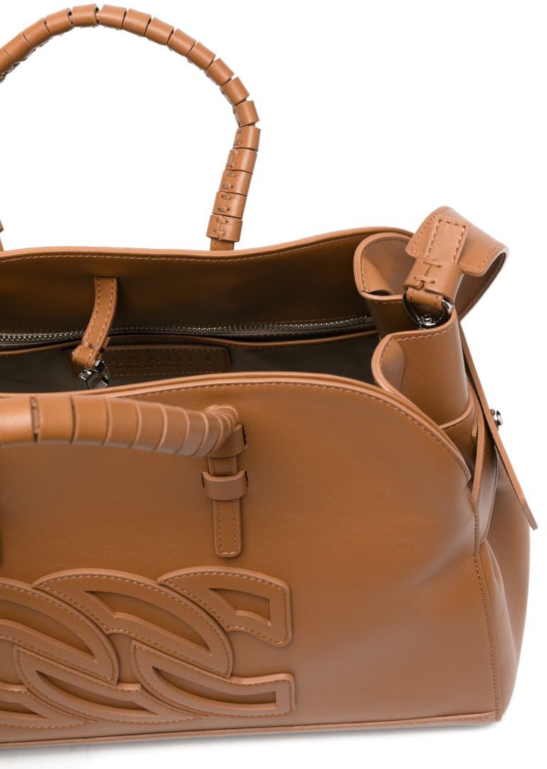 Casadei Bags Cuoio Beige