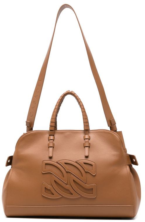 Casadei Bags Cuoio Beige