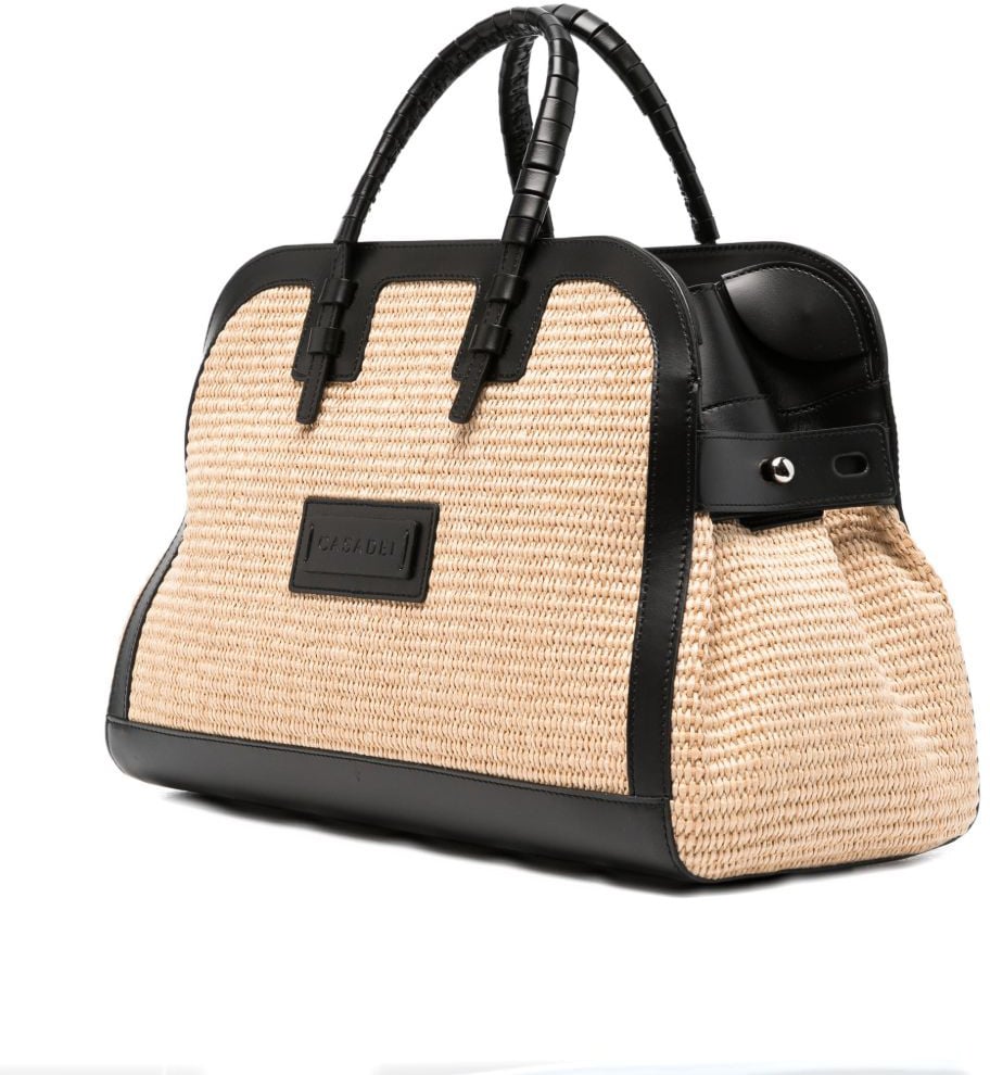Casadei Bags Multicolor Beige