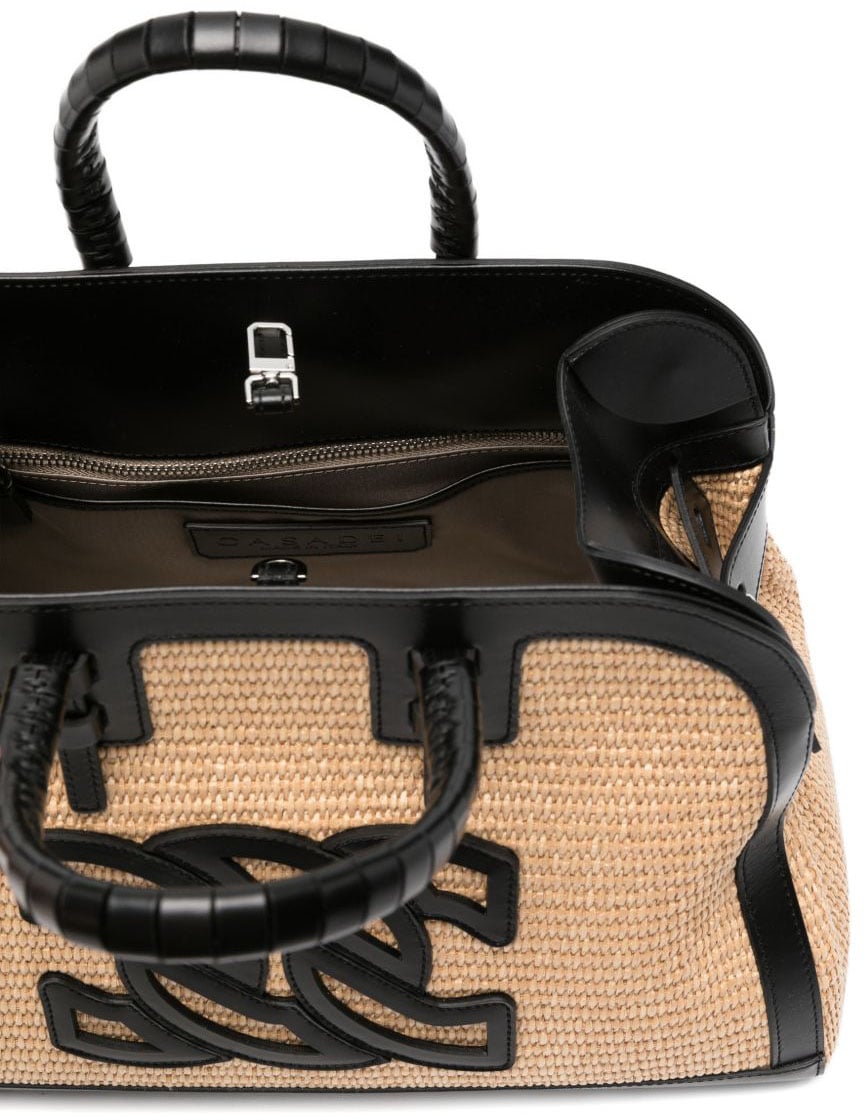 Casadei Bags Multicolor Beige