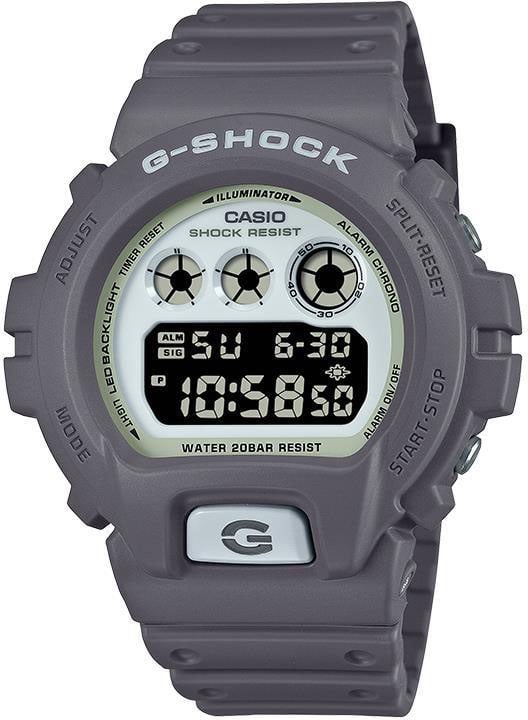 Casio G-SHOCK DW-6900HD-8ER 46mm Grijs