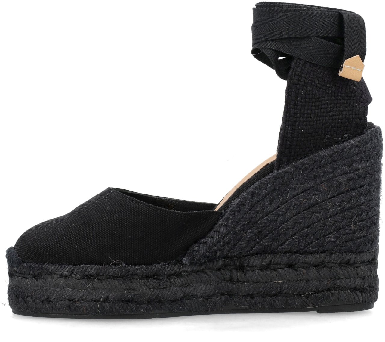 Castaner Carina 8 Ed All Black Nero Zwart