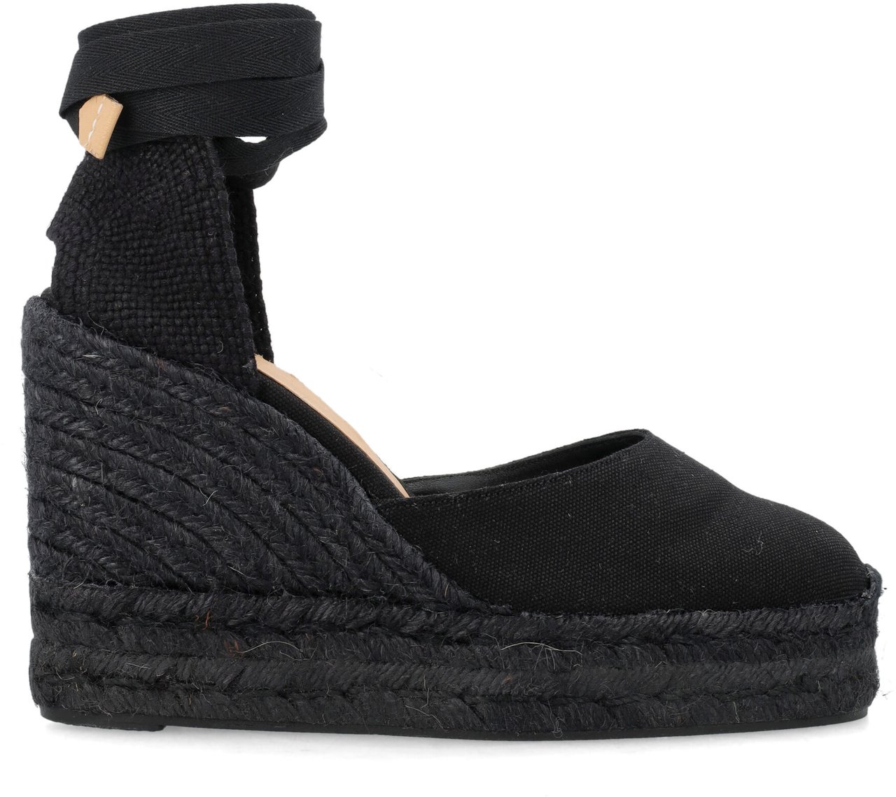 Castaner Carina 8 Ed All Black Nero Zwart