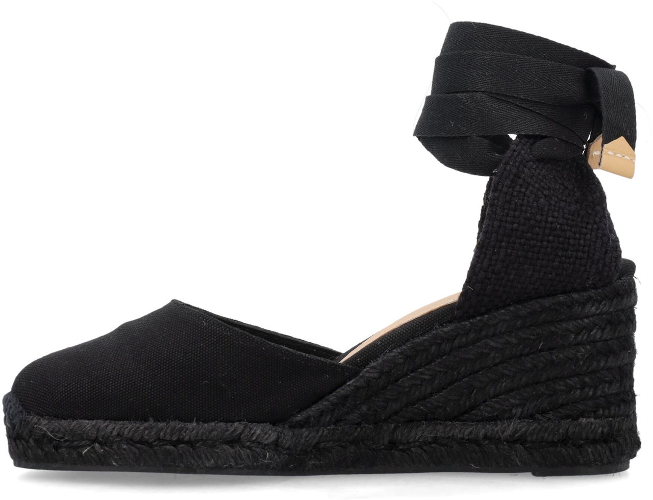 Castaner Carina C 6 All Black Nero Zwart