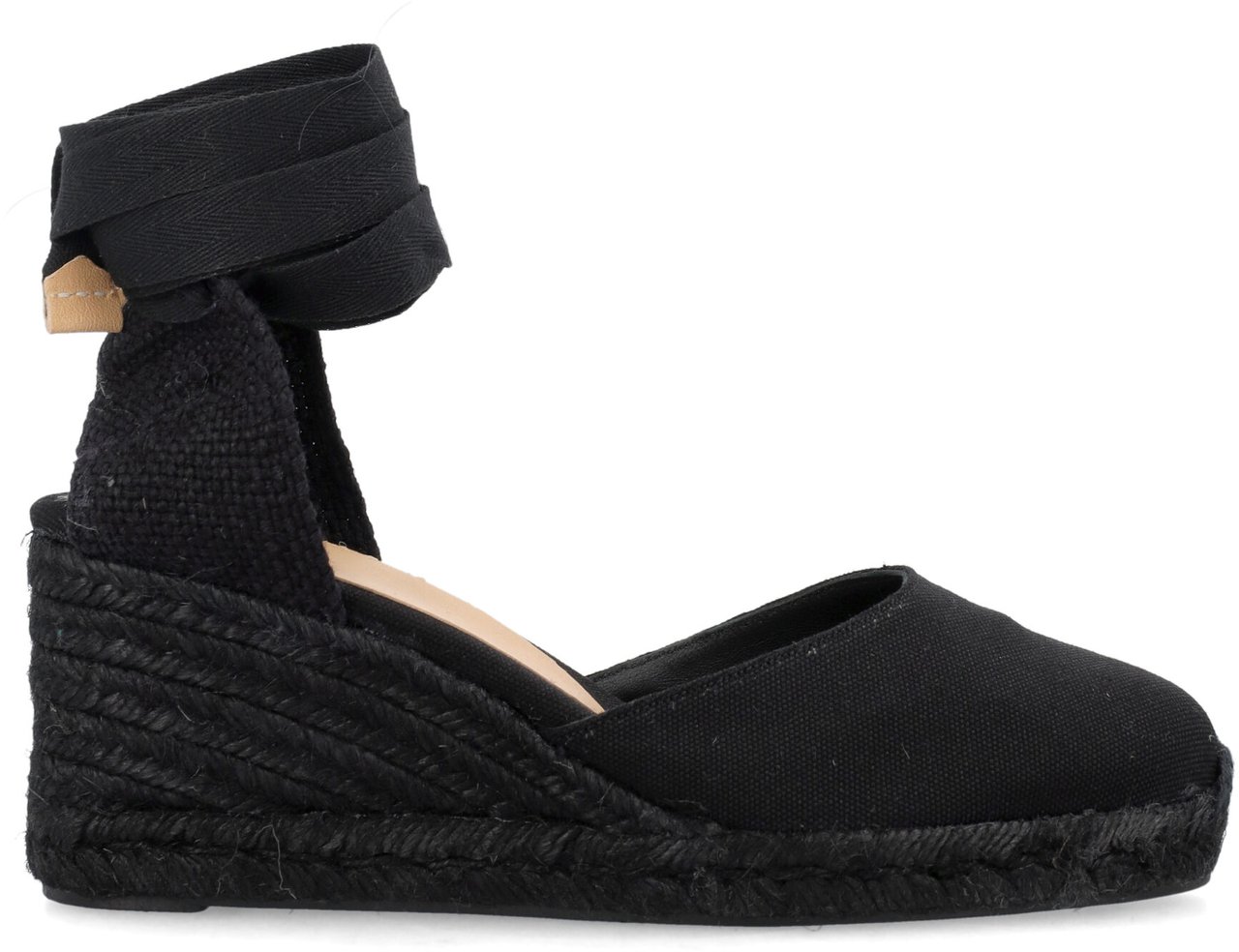 Castaner Carina C 6 All Black Nero Zwart