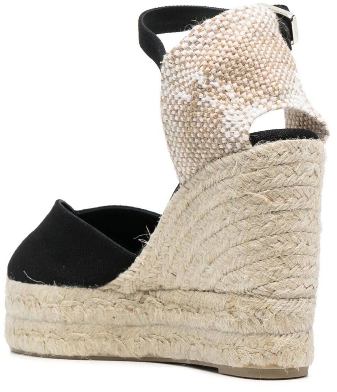 Castaner Flat Shoes Nero Zwart