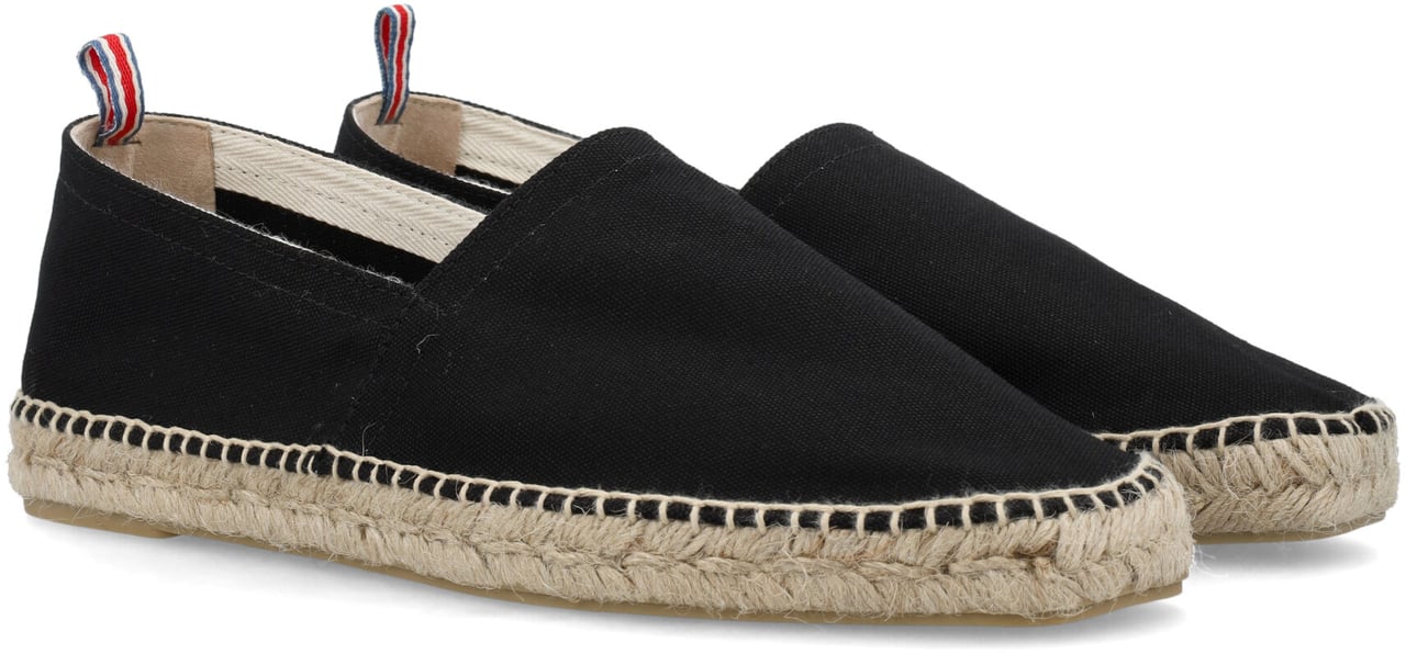 Castaner Pablo Canvas Nero Zwart