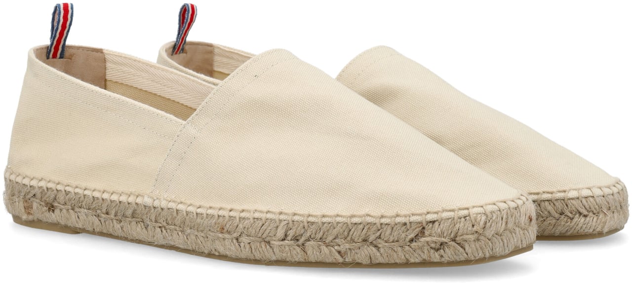 Castaner Pablo Canvas Avorio Beige