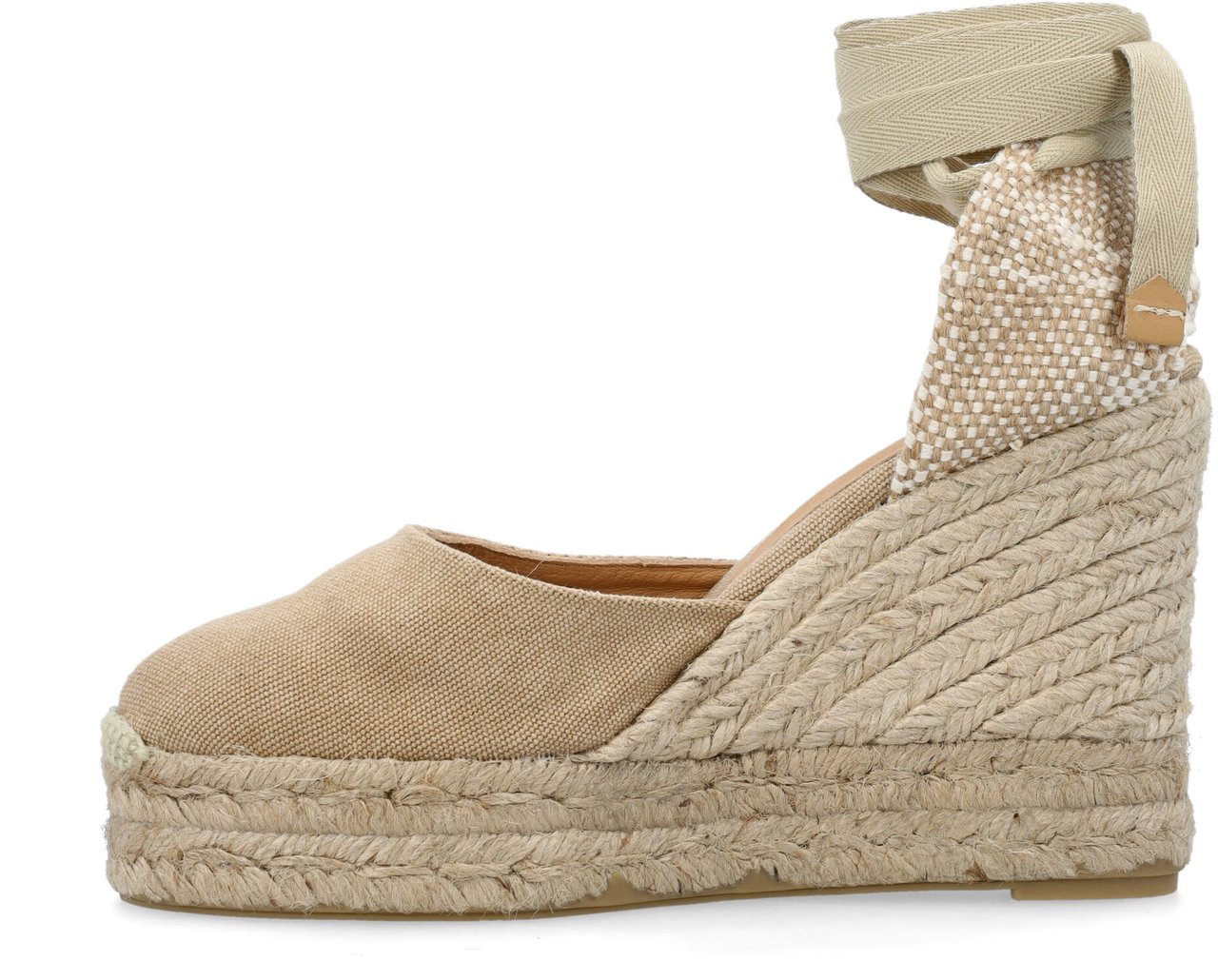 Castaner Carina 8 Ed Canvas Sand Beige