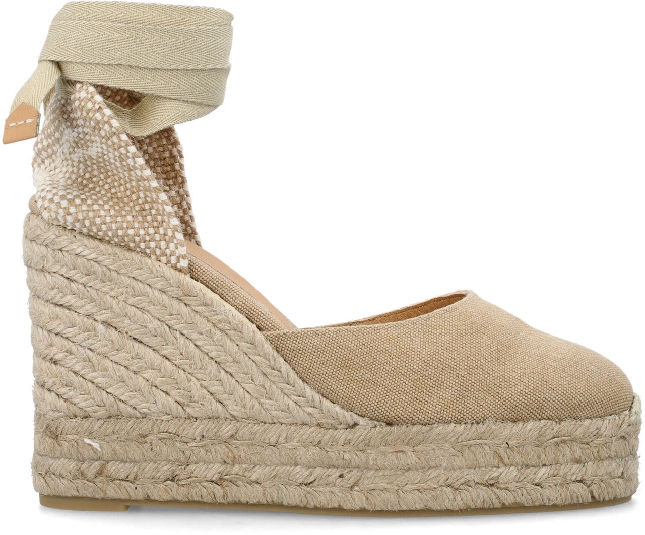 Castaner Carina 8 Ed Canvas Sand Beige