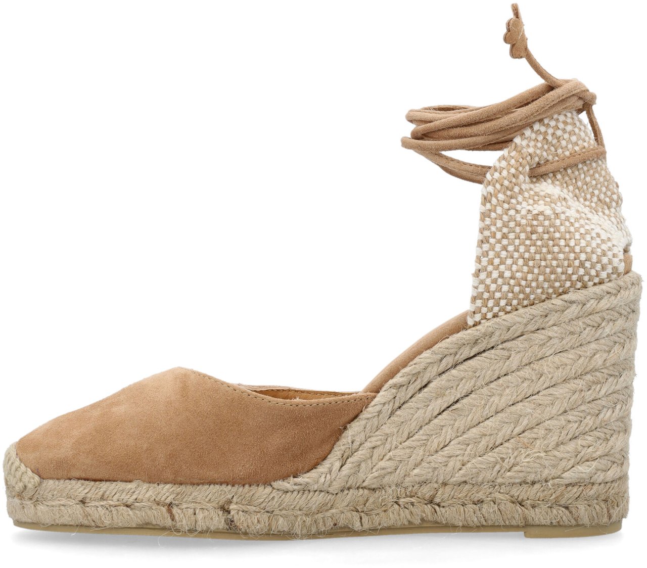Castaner Carina 8 Suede Tostado Bruin