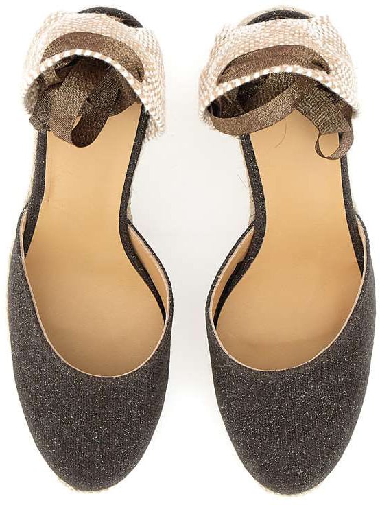 Castaner With Heel Brown Bruin
