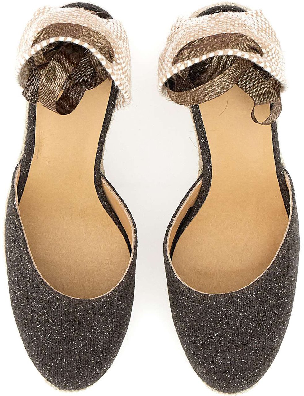 Castaner With Heel Brown Bruin