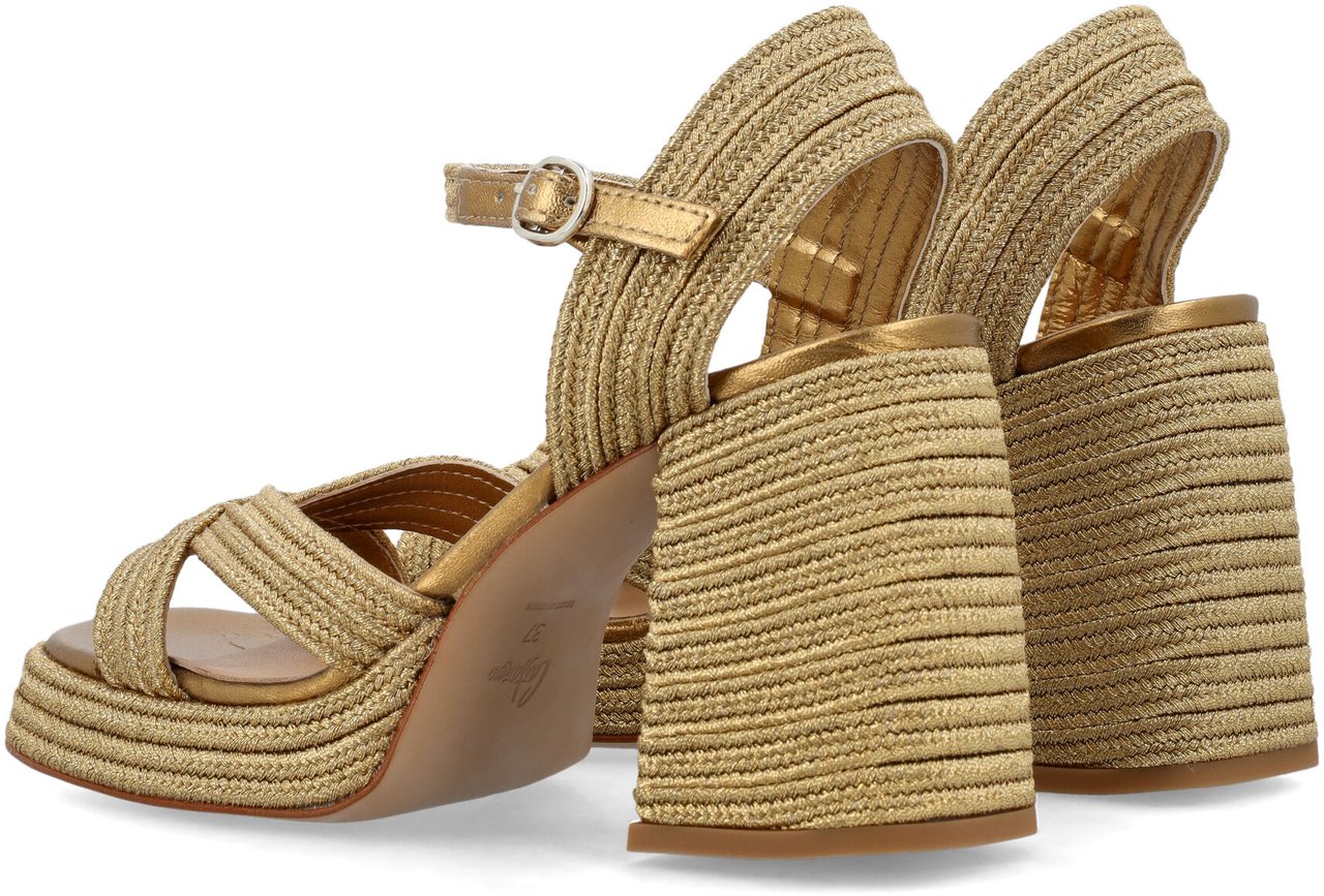 Castaner Valle Oro Beige