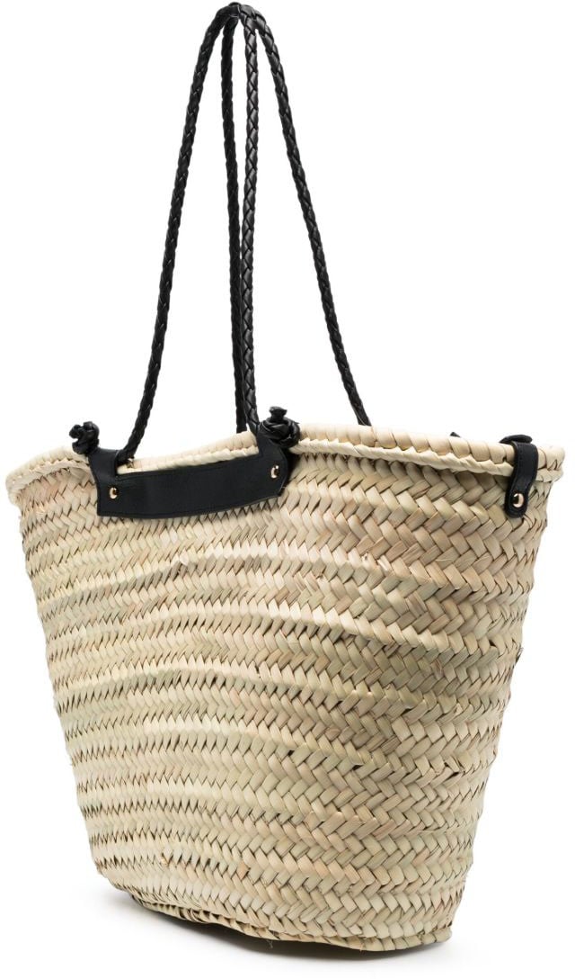 Castaner Bags Black Beige