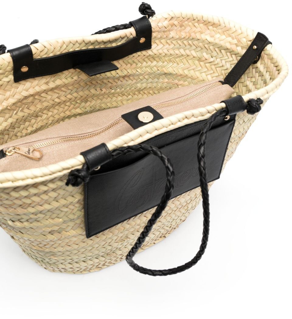 Castaner Bags Black Beige