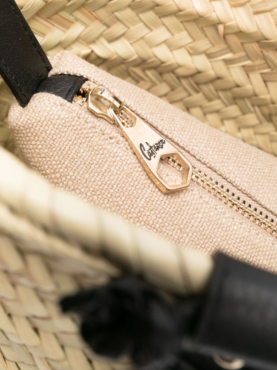 Castaner Bags Black Beige