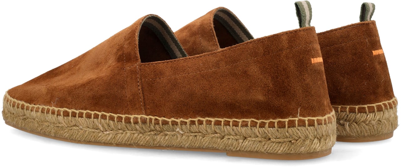 Castaner Pablo Suede Cuero Beige
