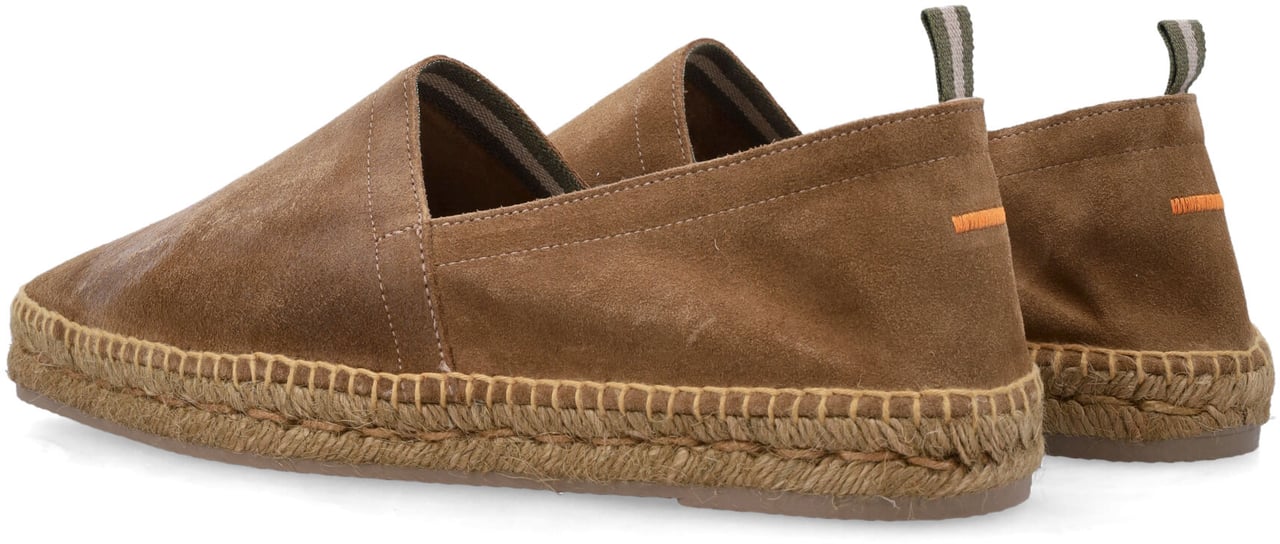 Castaner Pablo Suede Arena Beige