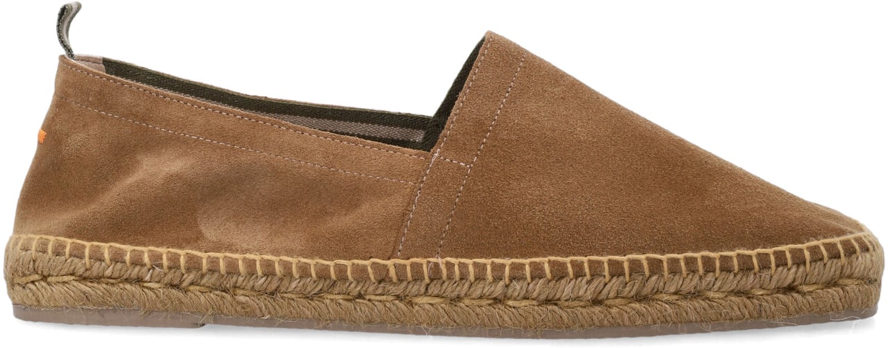 Castaner Pablo Suede Arena Beige