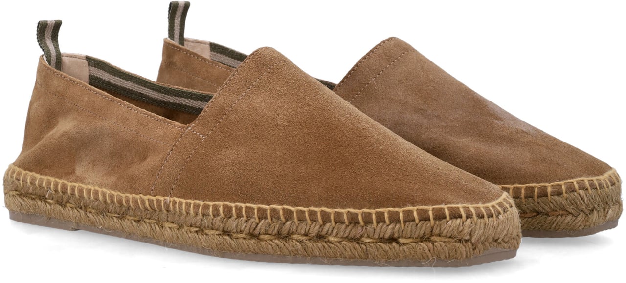 Castaner Pablo Suede Arena Beige
