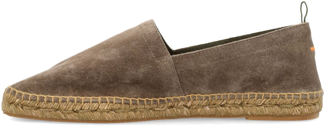 Castaner Pablo Suede Topo Divers