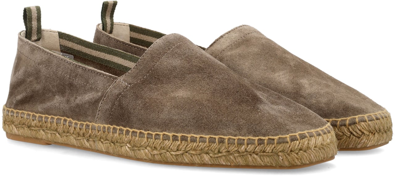 Castaner Pablo Suede Topo Divers