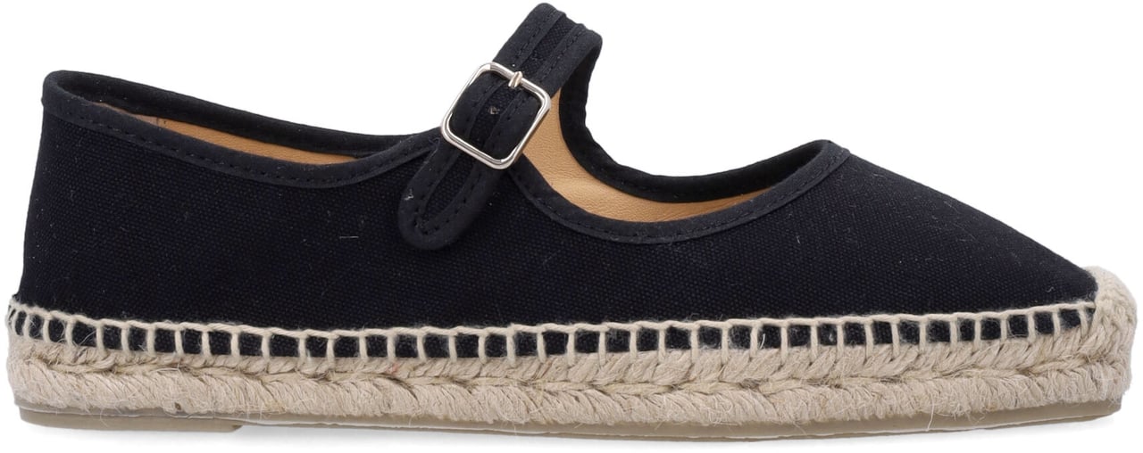 Castaner Padua Nero Zwart