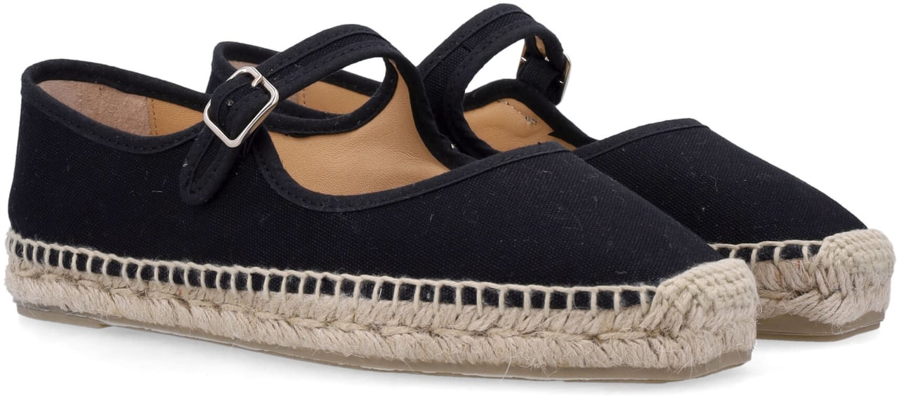 Castaner Padua Nero Zwart