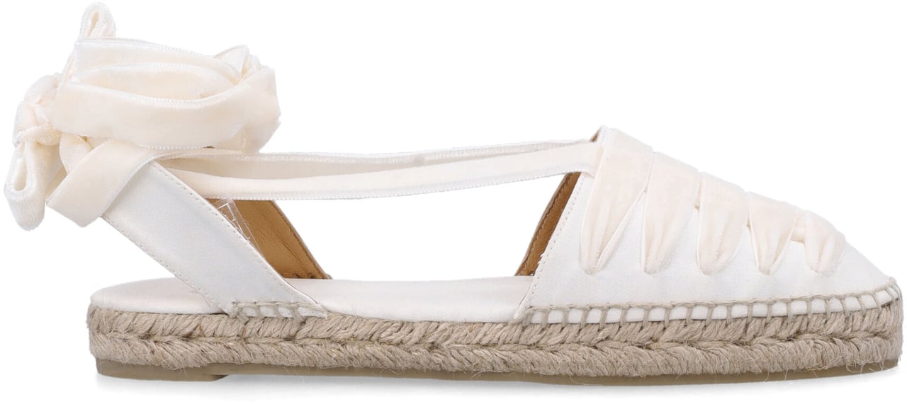 Castaner Kimita Crudo White Wit