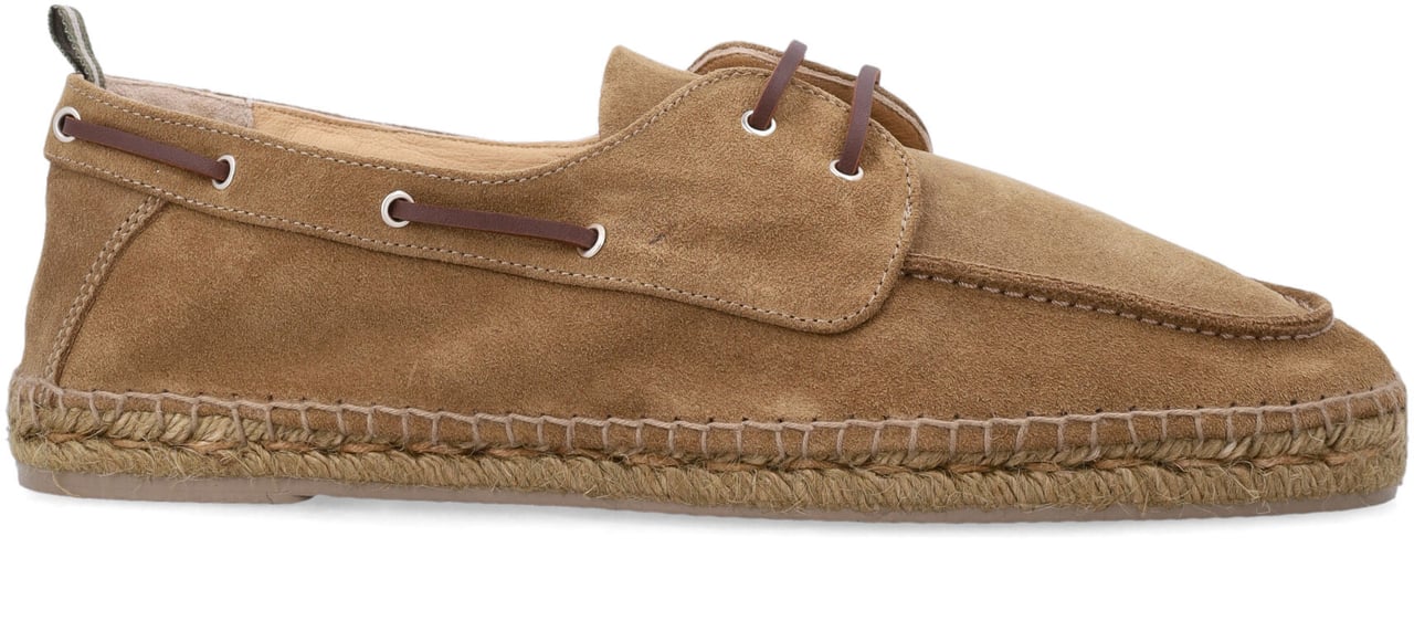Castaner Nemo Boat Espadrillas Arena Beige