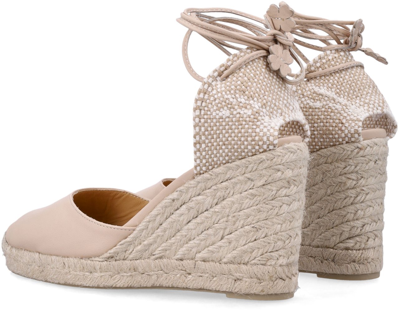 Castaner Carina 8 Nappa Nude Neutraal