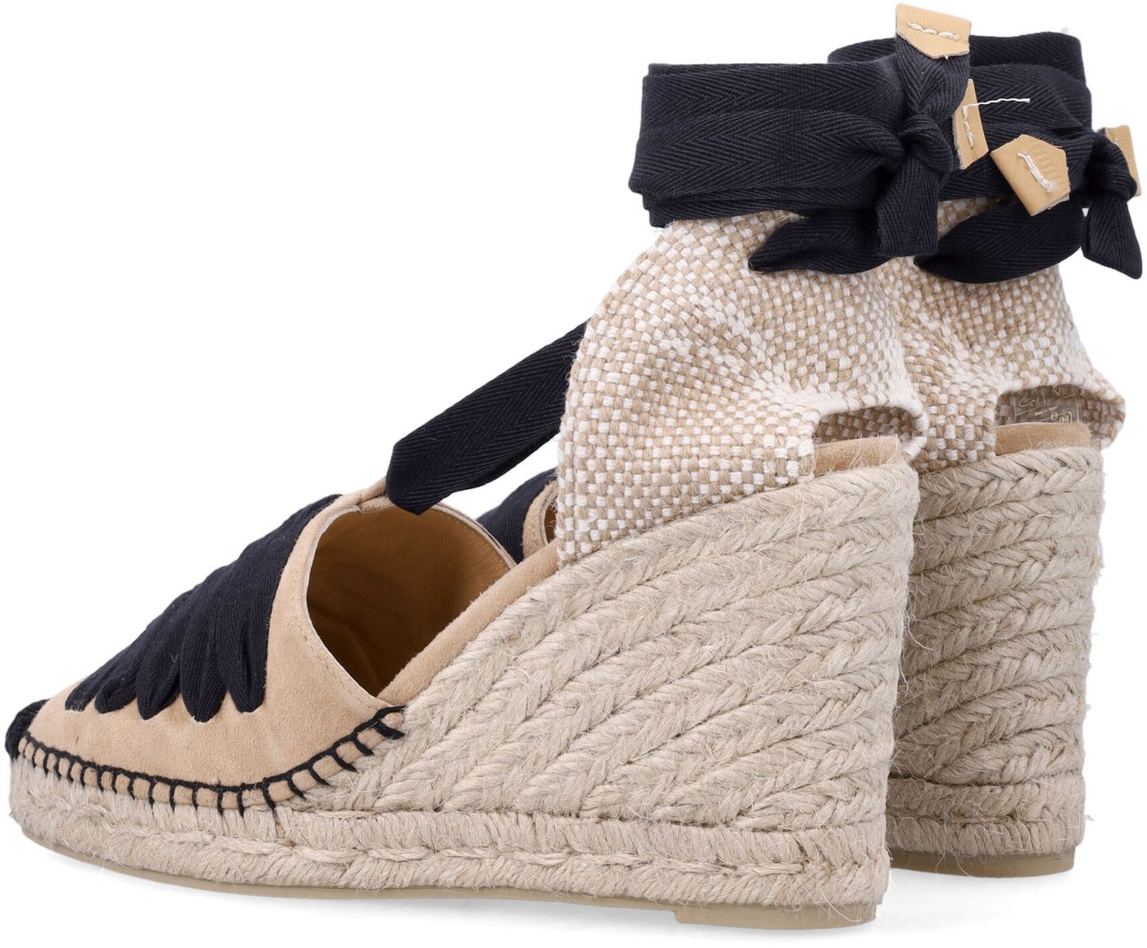 Castaner Curtis 8 Suede Tostado Beige