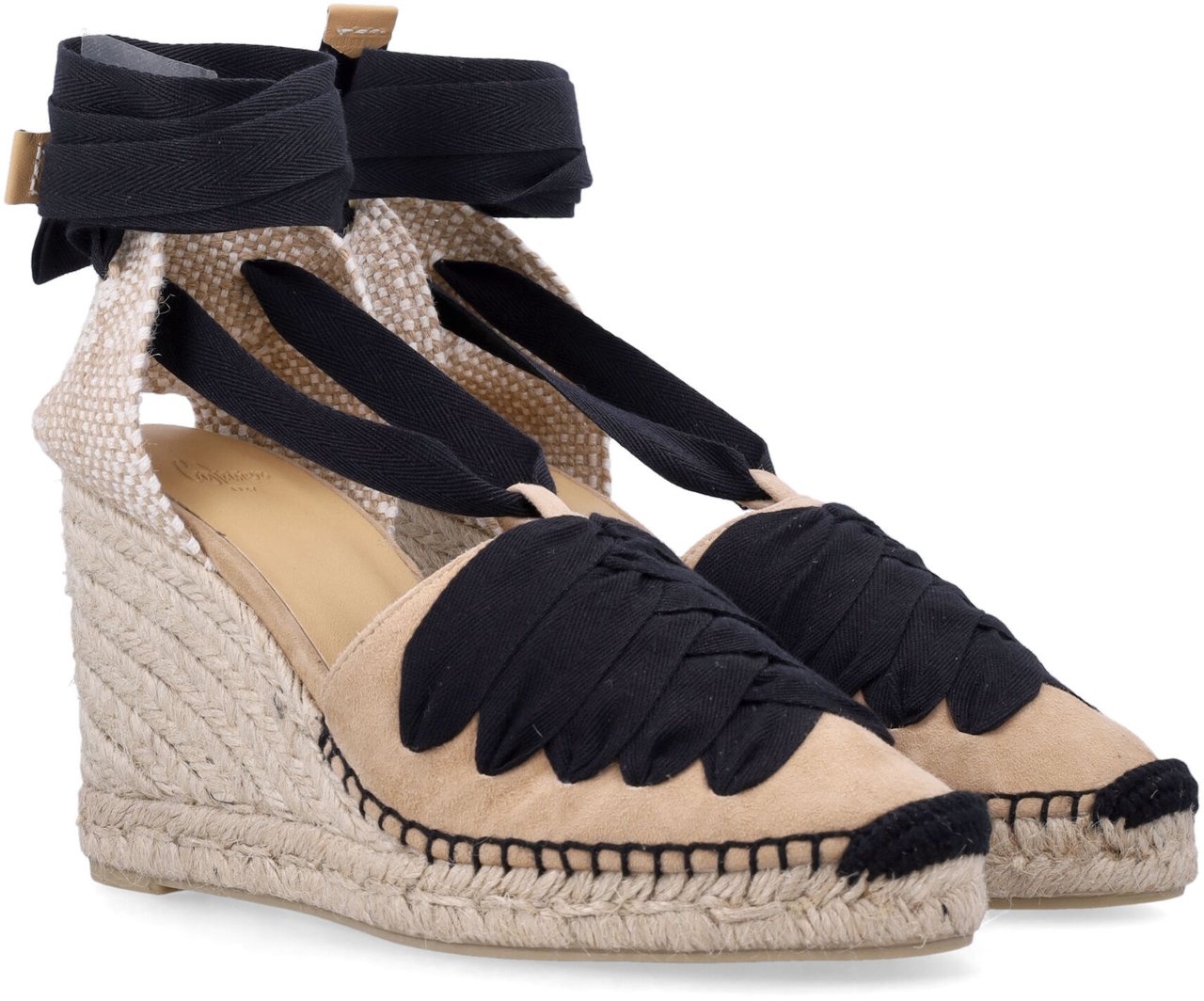 Castaner Curtis 8 Suede Tostado Beige