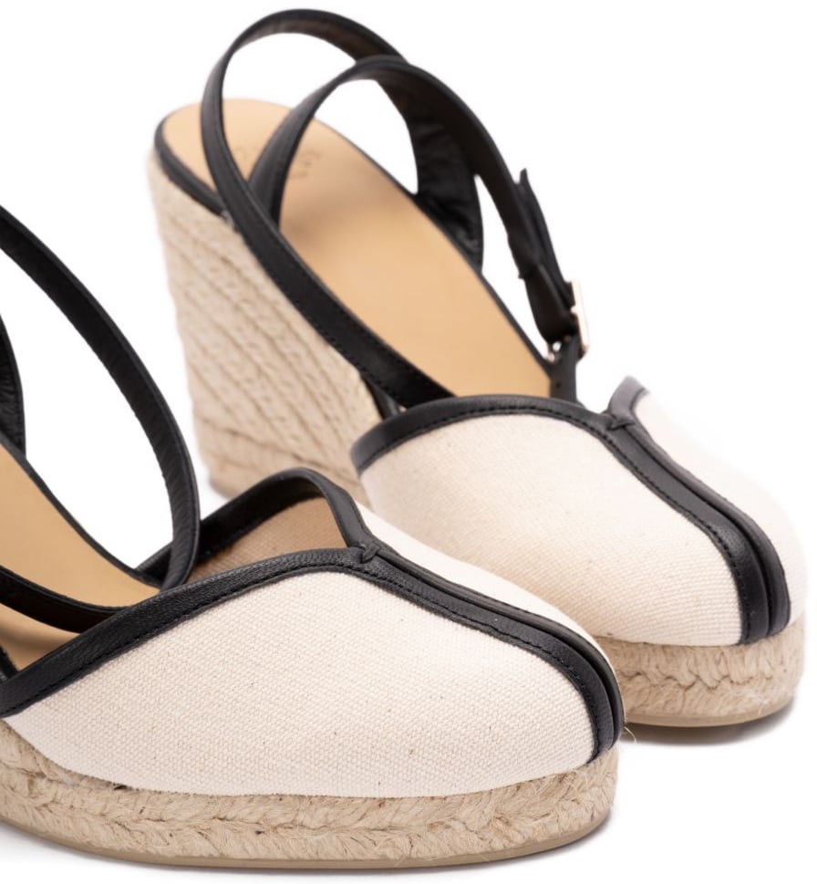 Castaner Flat Shoes Beige Beige
