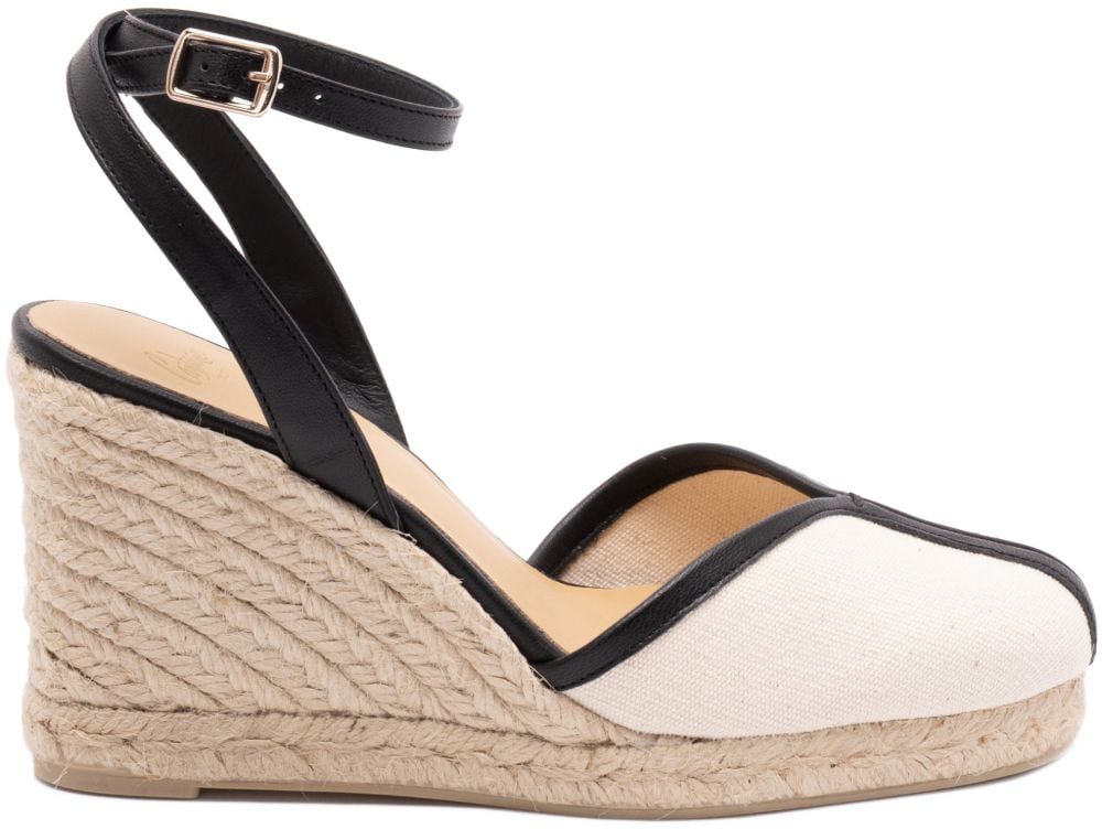 Castaner Flat Shoes Beige Beige