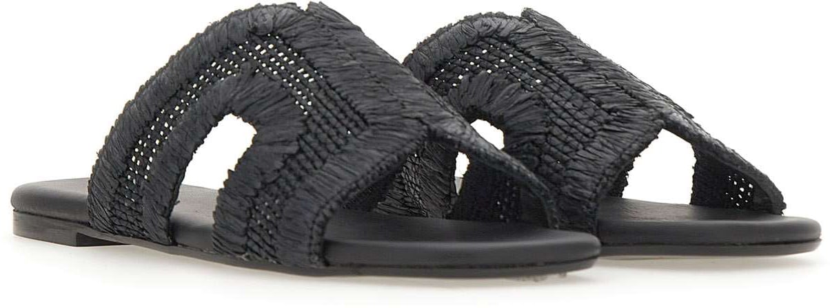 Castaner Sandals Black Zwart