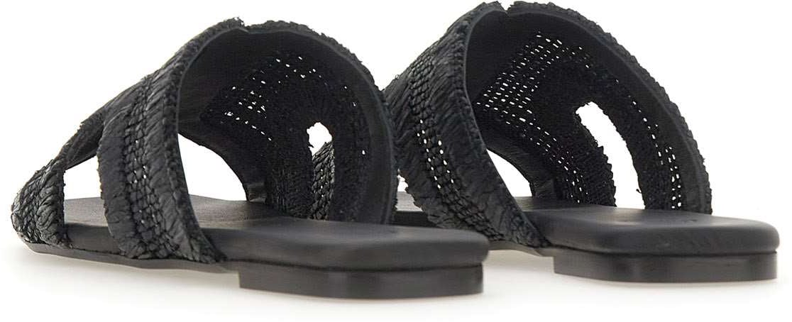 Castaner Sandals Black Zwart