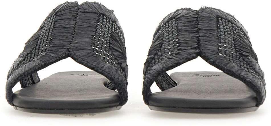 Castaner Sandals Black Zwart