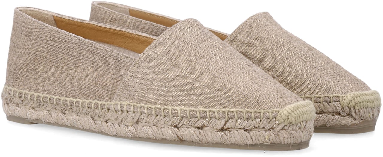 Castaner Kenda Lino Oro Beige