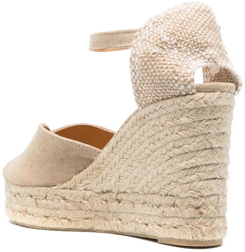 Castaner Flat Shoes Beige Beige