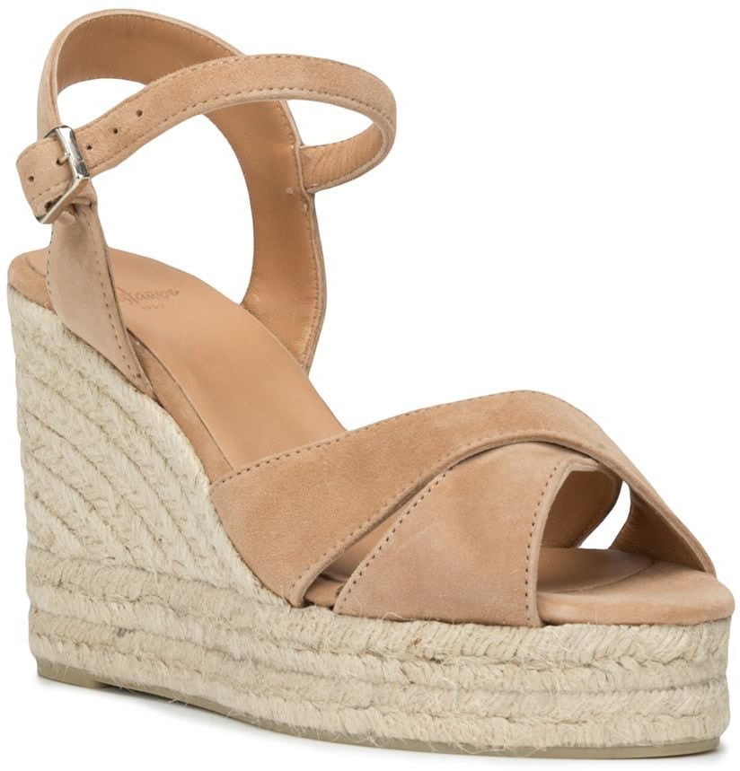Castaner Flat Shoes Brown Bruin