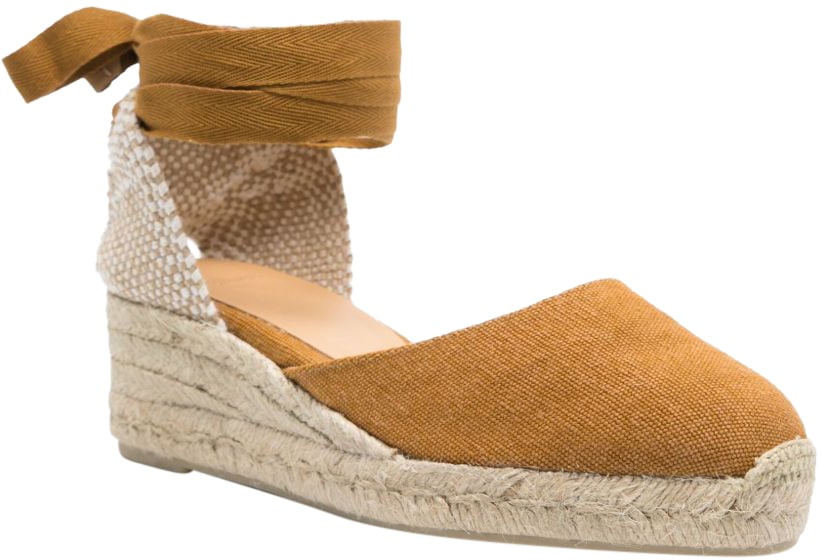 Castaner Flat Shoes Beige Beige