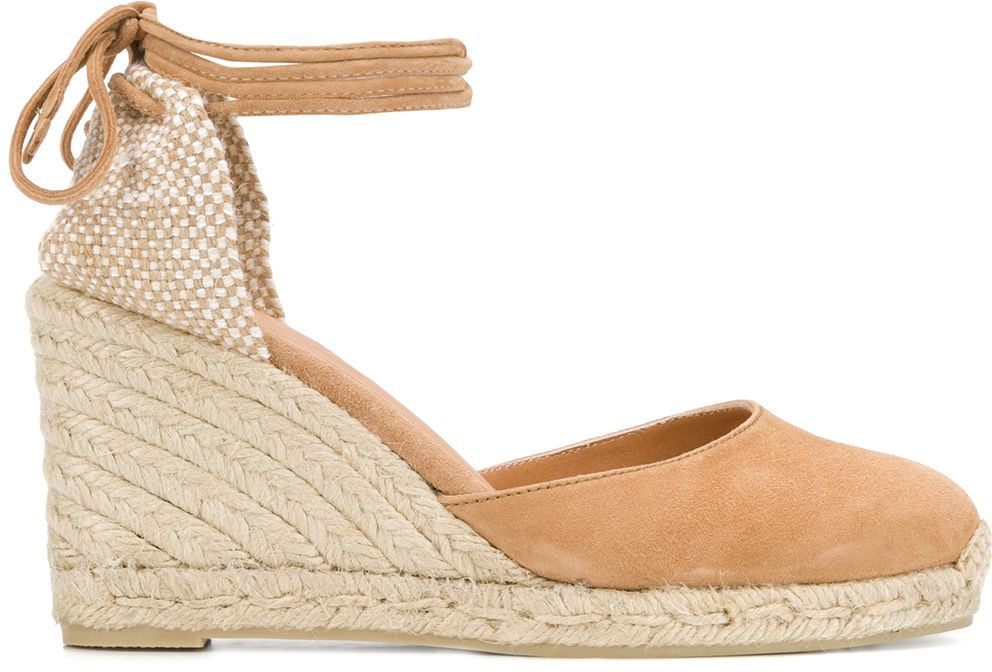 Castaner Flat Shoes Brown Bruin