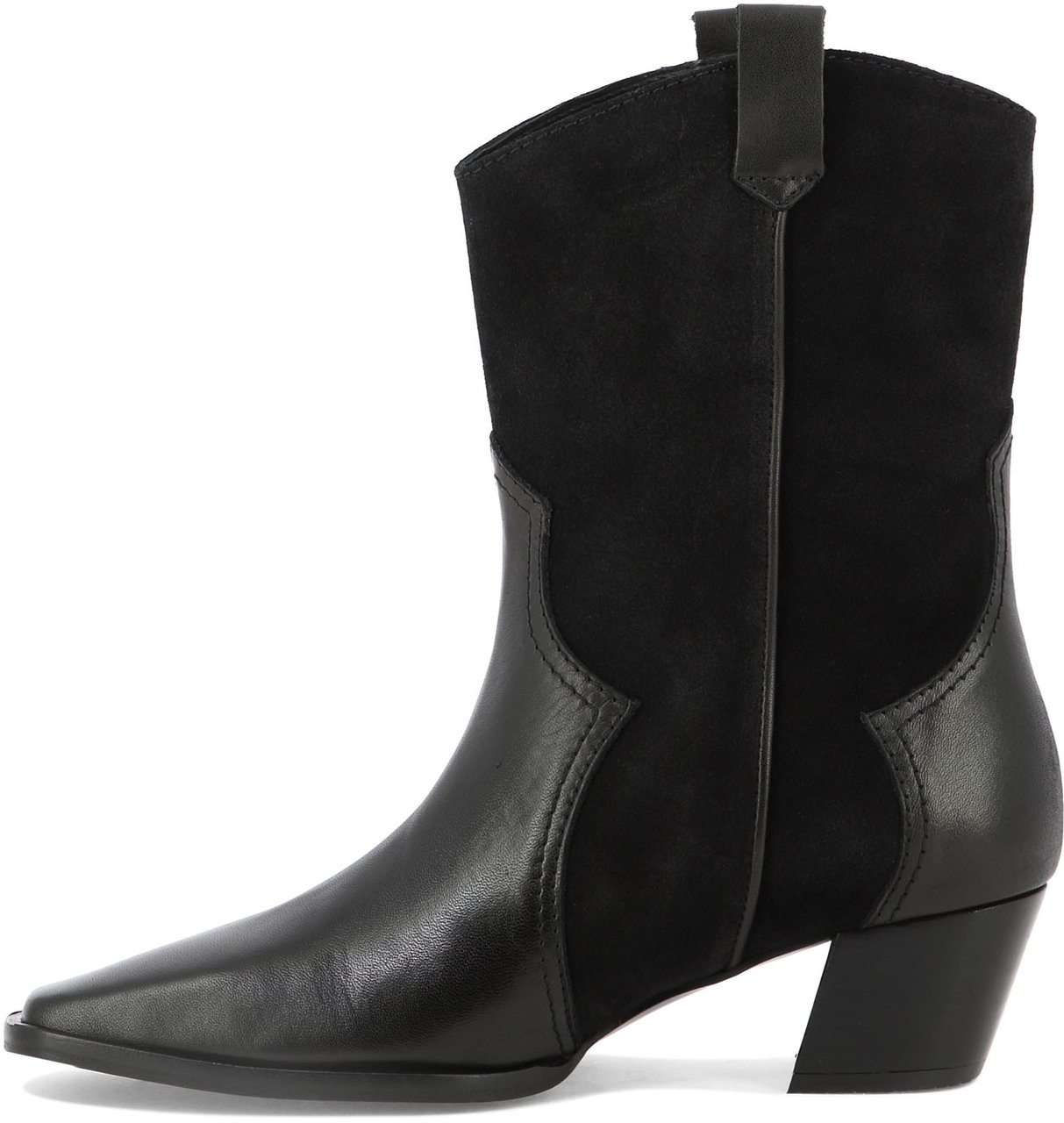 Castaner "Denise" ankle boots Zwart