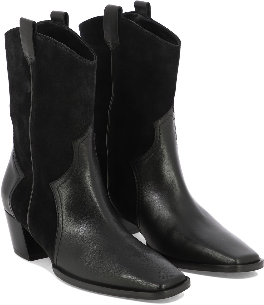 Castaner "Denise" ankle boots Zwart